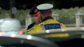 Cum au reacţionat agenţii de poliţie după ridicarea restricţiilor: „O să mi se pară ciudat să văd oameni fără mască”