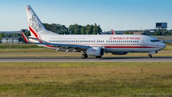 Un exercițiu antiterorist polonez a stârnit panică: Deturnarea unui avion deasupra Europei