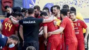 Echipa națională de handbal masculin a României a ratat calificarea la Campionatul European