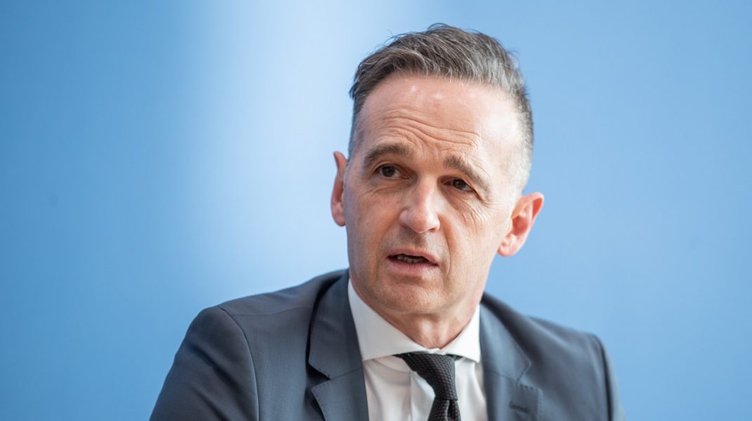 Heiko Maas