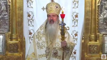 VIDEO. ÎPS Teodosie revine la păreri pozitive despre femei: „Fără ele ar lipsi noblețea, frumusețea, gingășia, dragostea jertfelnică”