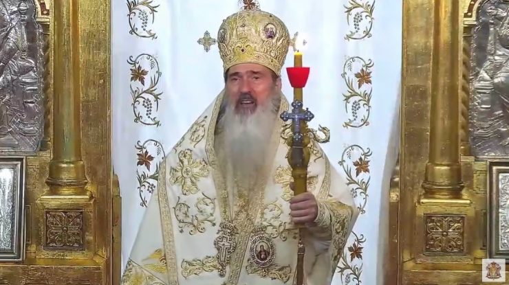 VIDEO. ÎPS Teodosie revine la păreri pozitive despre femei: „Fără ele ar lipsi noblețea, frumusețea, gingășia, dragostea jertfelnică”