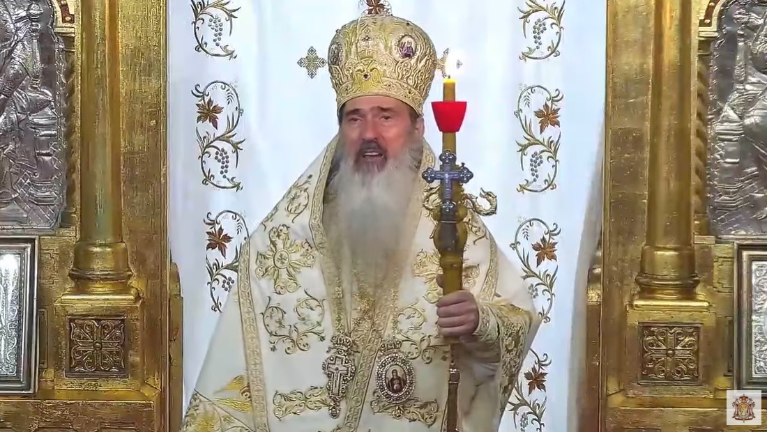 VIDEO. ÎPS Teodosie revine la păreri pozitive despre femei: „Fără ele ar lipsi noblețea, frumusețea, gingășia, dragostea jertfelnică”