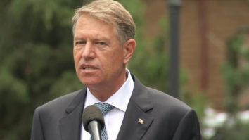 Președintele României Klaus Iohannis