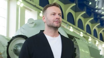 Rusia a anunțat că va realiza „primul” film de ficțiune în spațiu. La bordul ISS, o actriță și un regizor