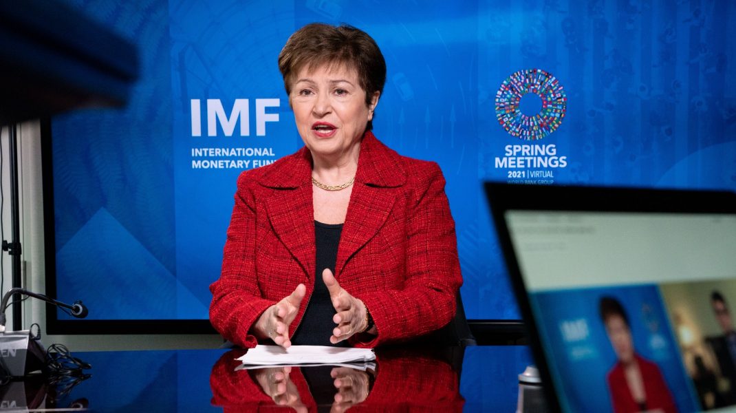 Kristalina Georgieva