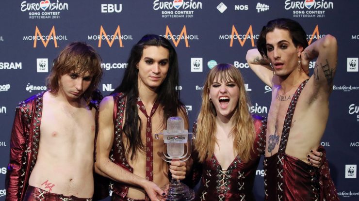 Câștigătorul Eurovision 2021. Cine sunt membrii trupei Maneskin: „Acest lucru are mult mai multă valoare decât un juriu”