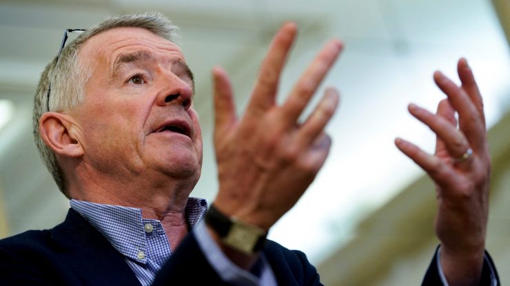 Directorul RyanAir spune că incidentul din Belarus reprezintă o deturnare: „E o piraterie sponsorizată de stat”