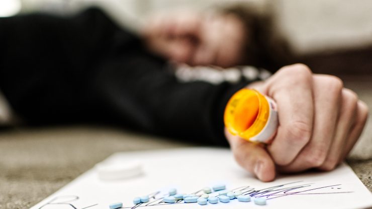 Statul care a înregistrat o creștere îngrijorătoare a numărului de decese cauzate de supradoze în pandemie