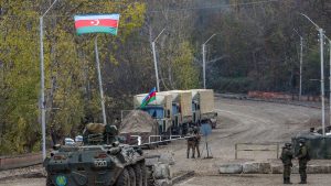 Rusia intensifică prezenţa militară în Armenia. A trimis trupe în apropierea frontierei cu Azerbaijan