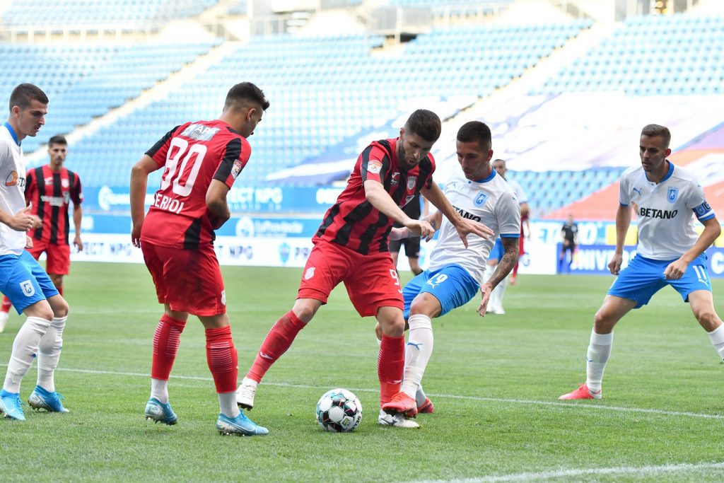 S-au pus în vânzare biletele la finala Cupei României. În ce condiţii pot intra suporterii pe stadion