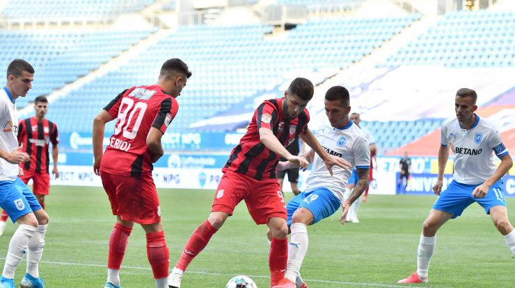 S-au pus în vânzare biletele la finala Cupei României. În ce condiţii pot intra suporterii pe stadion