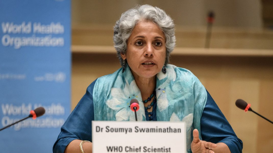 Soumya Swaminathan