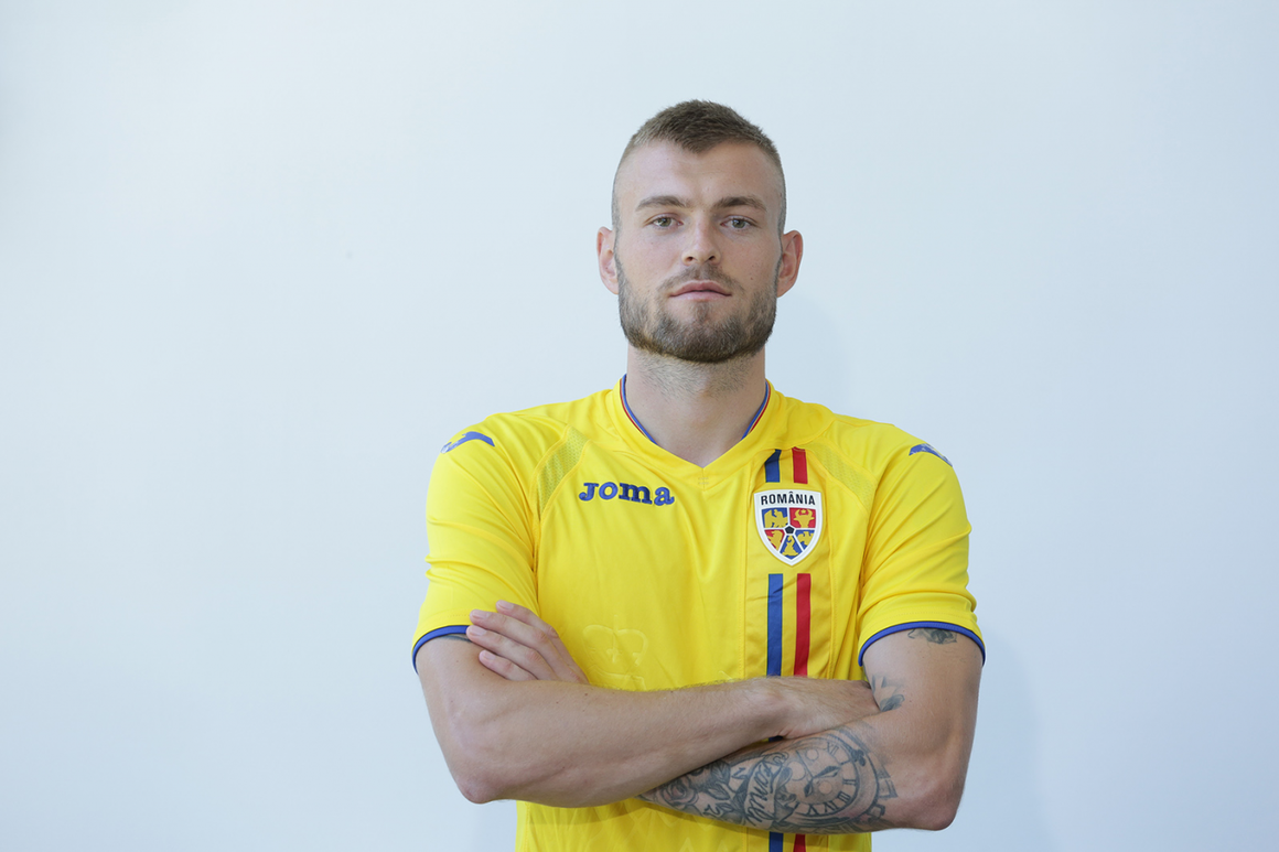 Fotbalistul Alexandru Creţu s-a căsătorit în prima zi de relaxare a restricțiilor. Unde a avut loc cununia civilă