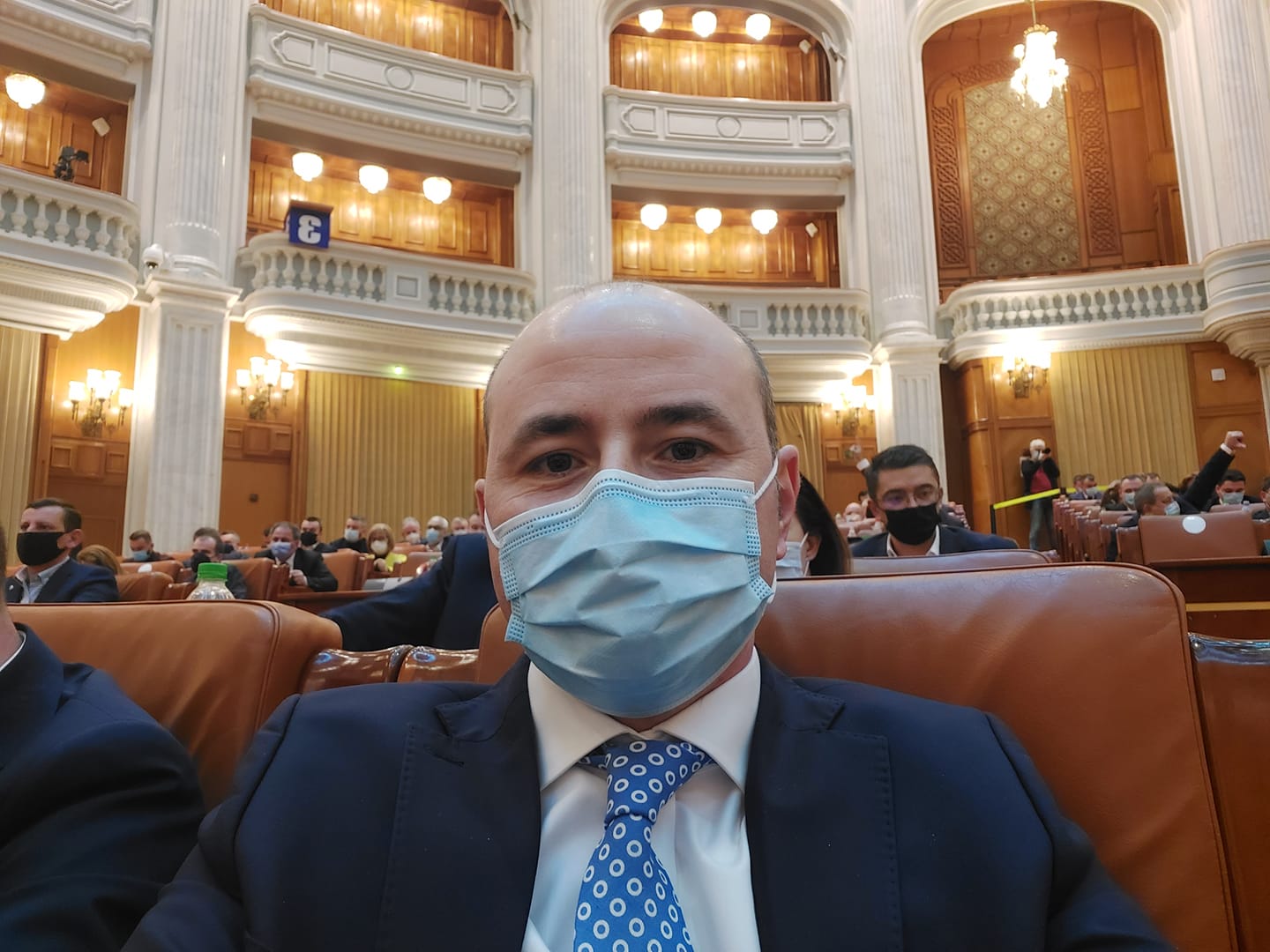 Reacția AUR, după declarațiile deputatului PNL, Alexandru Muraru: „Acțiunile sale reprezintă o jignire la inteligența românilor”