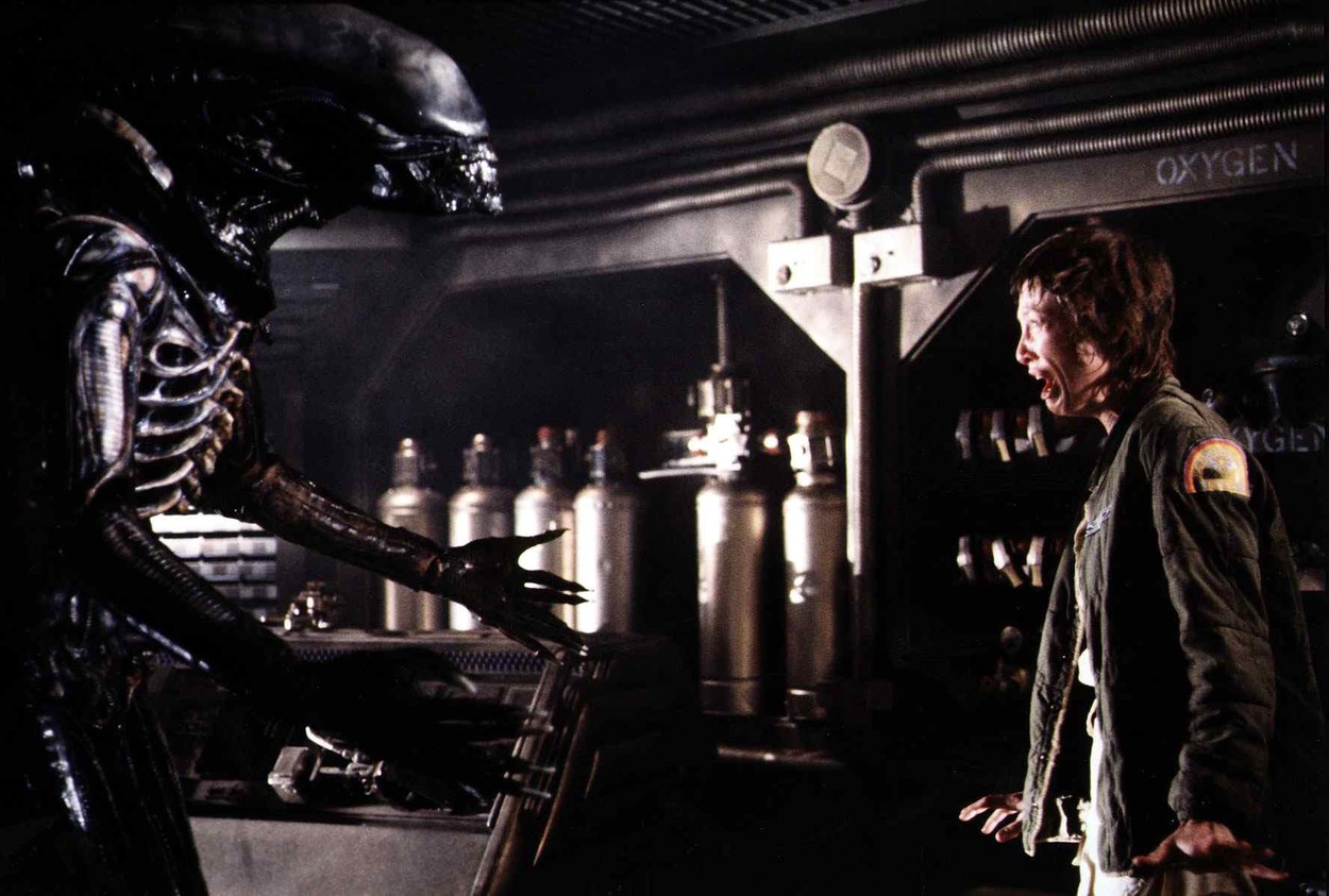 Aniversare pentru Alien. Capodopera lui Ridley Scott împlineşte 42 de ani