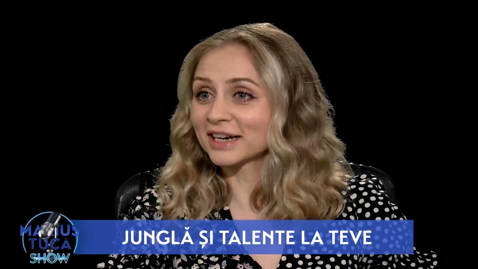 Alina Petrică, actriță: „Pandemia asta ne-a oferit un șut, un pumn în stomac”