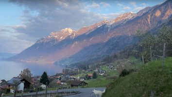 VIDEO. O publicație a partidului comunist din China a „furat” un clip pentru a-și promova țara. În filmuleț apar Alpii Elvețieni