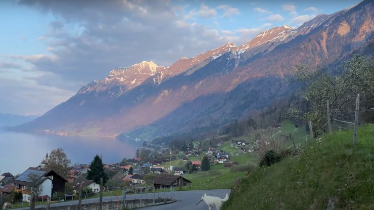 VIDEO. O publicație a partidului comunist din China a „furat” un clip pentru a-și promova țara. În filmuleț apar Alpii Elvețieni