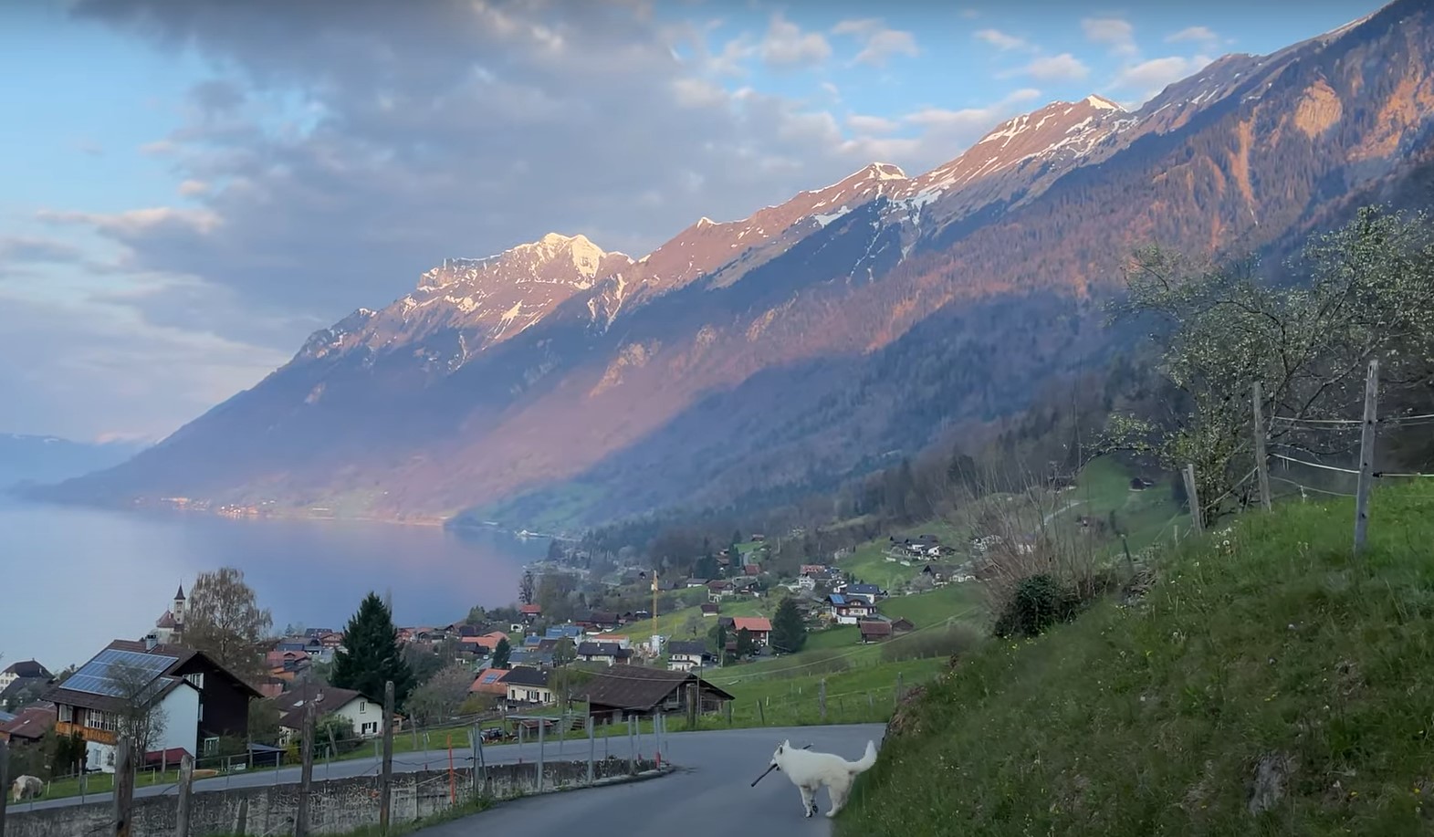 VIDEO. O publicație a partidului comunist din China a „furat” un clip pentru a-și promova țara. În filmuleț apar Alpii Elvețieni