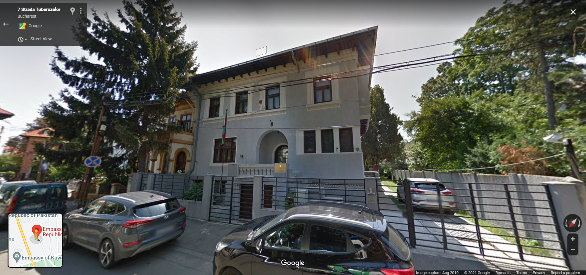 Clotilde Armand propune ca strada pe care se află Ambasada Belarusului să se numească „Str. Roman Protasevich”