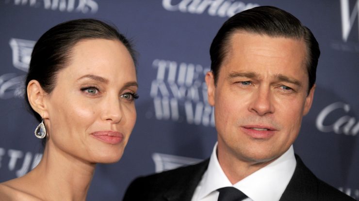 Brad Pitt a primit custodia comună a copiilor, după o luptă îndelungată în instanță cu Angelina Jolie