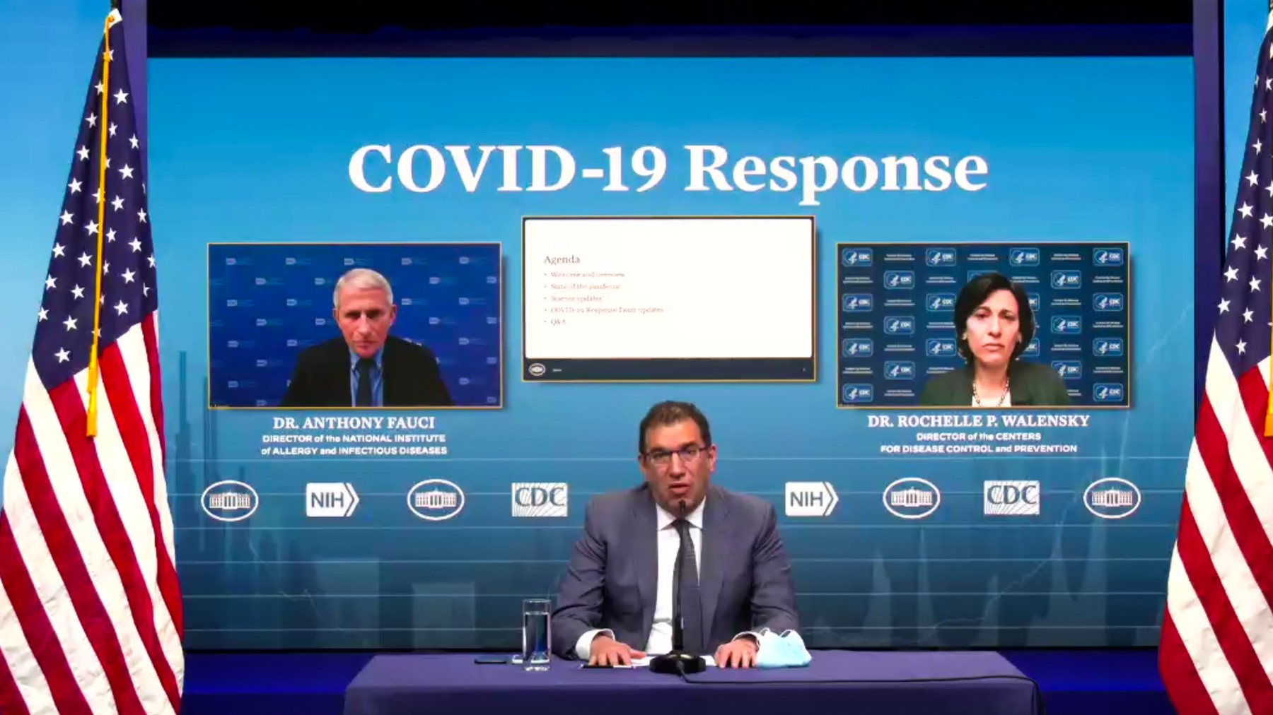 Statele Unite cer reluarea anchetei privind originea virusului SARS-CoV-2. „Avem nevoie de un proces complet transparent din partea Chinei”