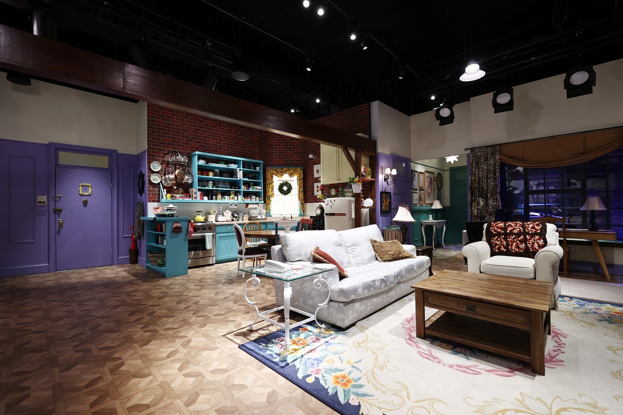 Veste bună pentru fanii „Friends“. Poți închiria apartamentul în care locuiau Monica și Rachel. Cât costă o noapte