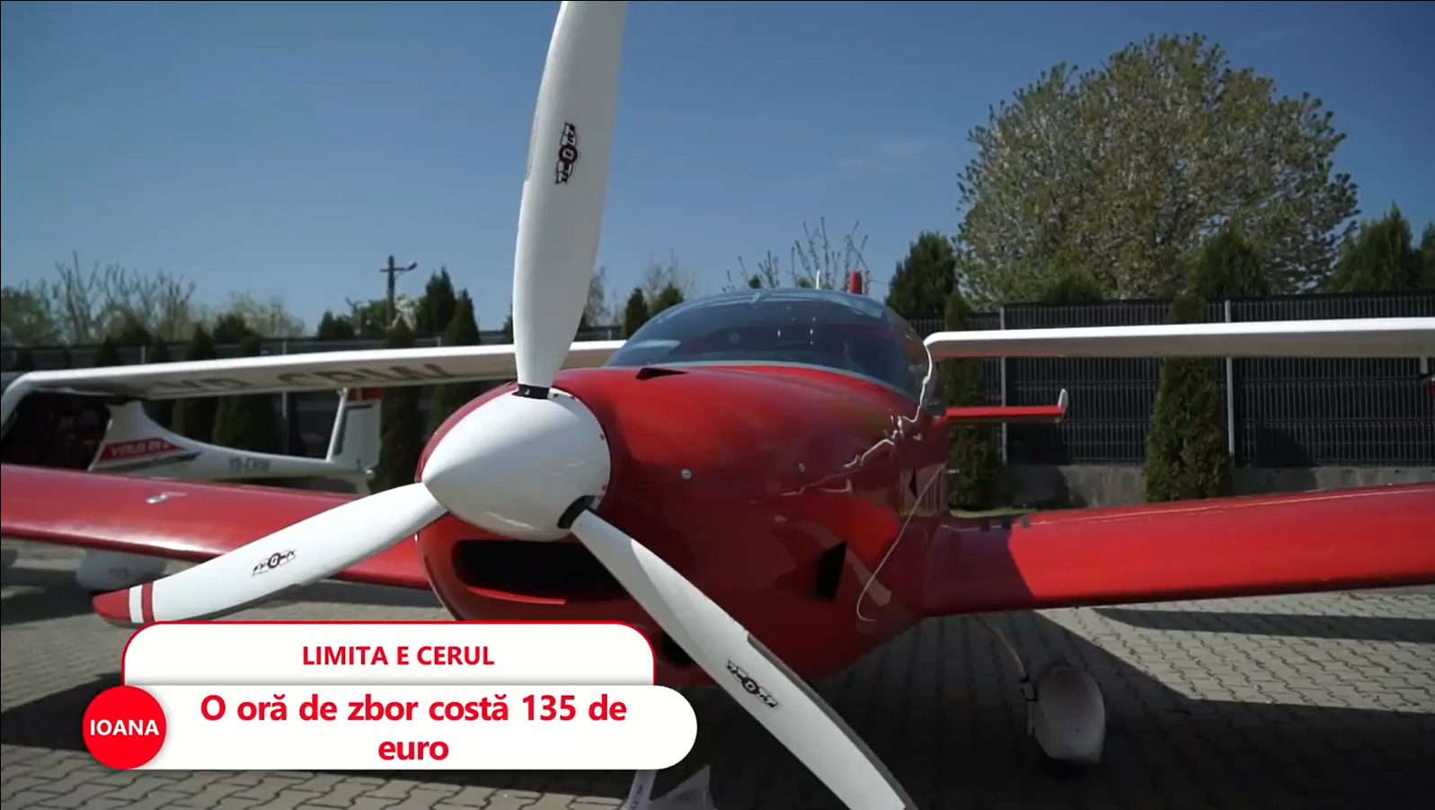 Inovație în materie de transport: închiriatul avioanelor. Într-o oră poți străbate întreaga țară