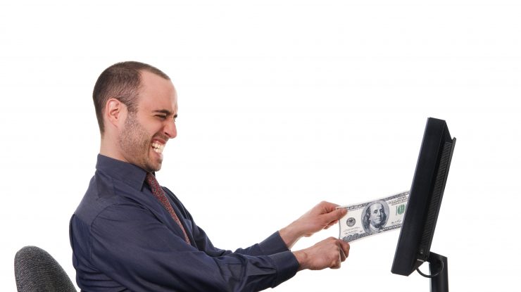 Campanie de phishing în numele Poștei Române. Ce mesaj a primit un bărbat din România. FOTO