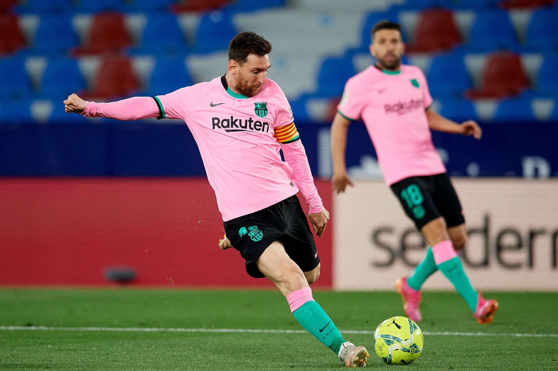 Barcelona pierde șansa de a trece în fruntea clasamentului în La Liga