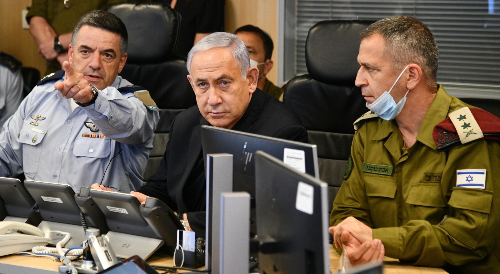 Netanyahu amenință că atacul împotriva Fâșia Gaza continuă. „Am spus că vom genera pierderi foarte mari pentru Hamas”