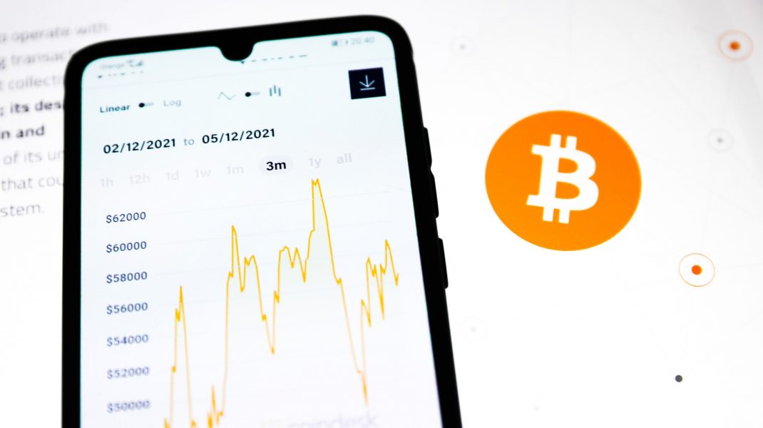 bitcoin trading investopedia