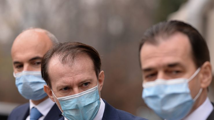 Cîțu, Orban, Bogdan