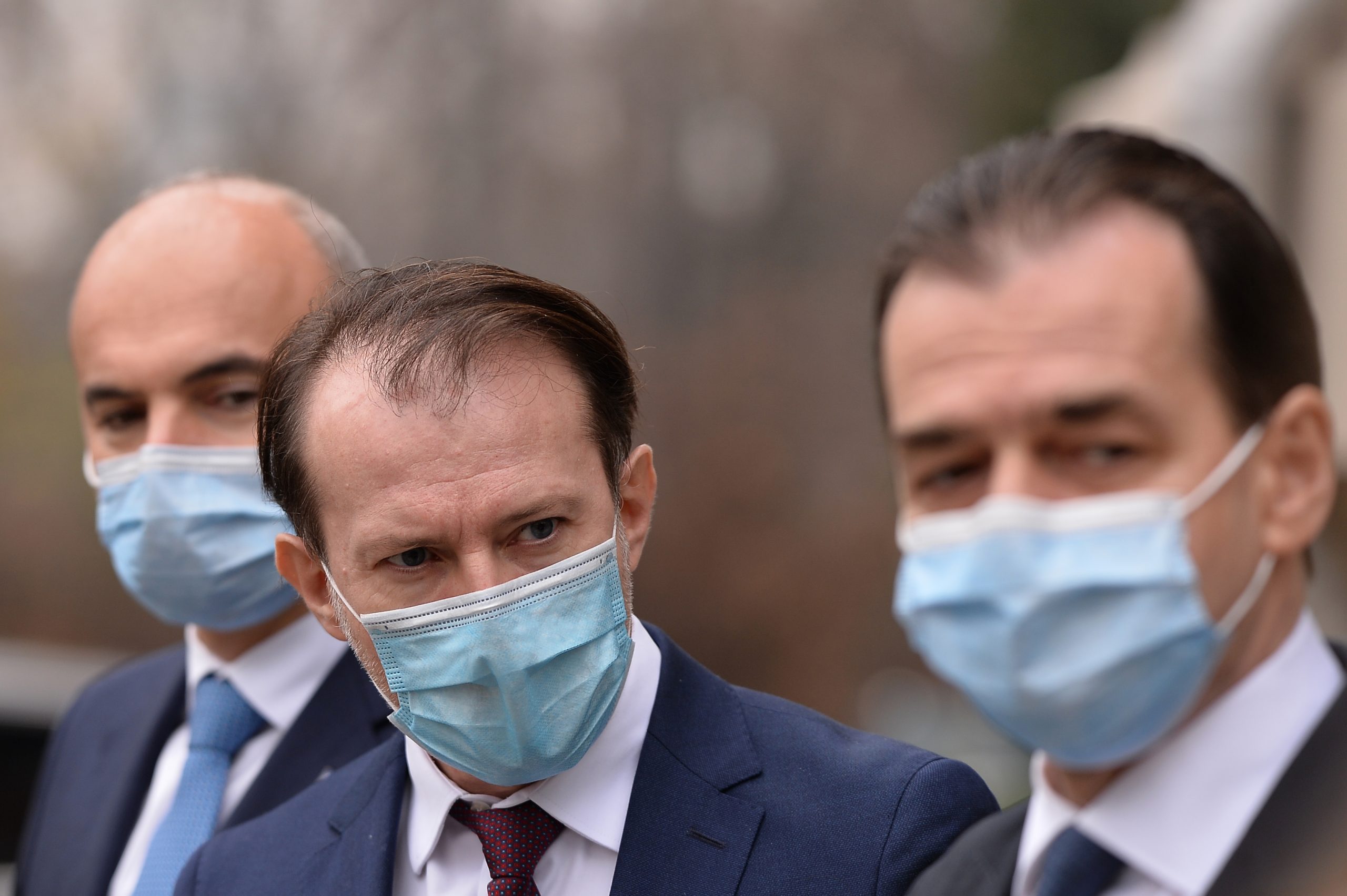 Ludovic Orban, despre trădarea lui Rareș Bogdan: „La fiecare palmă primită, am întors și celălalt obraz”