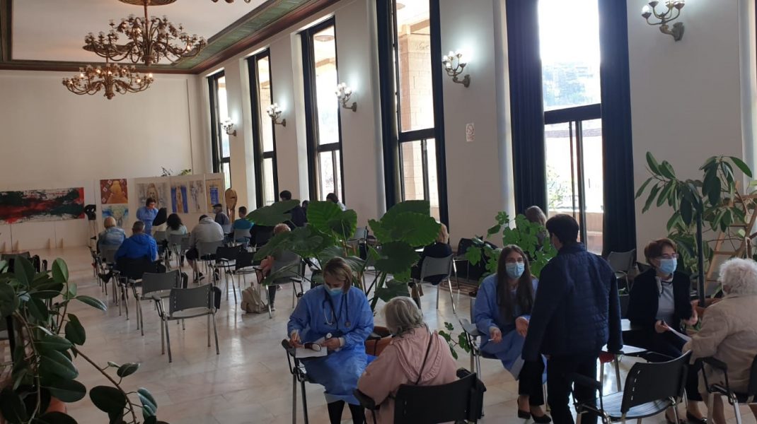 vaccinare Brașov