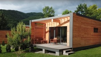 VIDEO. Platforma unde găsești exclusiv case de vacanță. La ce preț le poți închiria pe noapte