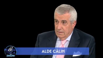 Călin Popescu-Tăriceanu: „Sunt inculpat în două dosare penale, pentru că nu mi-am ținut gura”