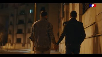 Campanie stradală împotriva discriminării minorității LGBT, în Franța: „Da, amicul meu e gay”