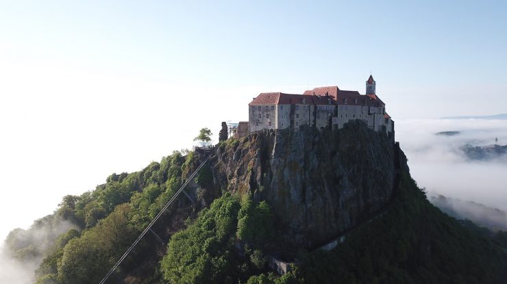 Răzbunarea românilor după uciderea ursului Arthur: Ratingul castelului Riegersburg a scăzut pe Google Maps