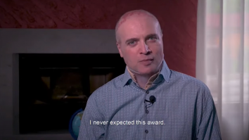 Medicul Cătălin Denciu a fost premiat de OMS: „Mi-am făcut datoria față de pacienții și de colegii mei”