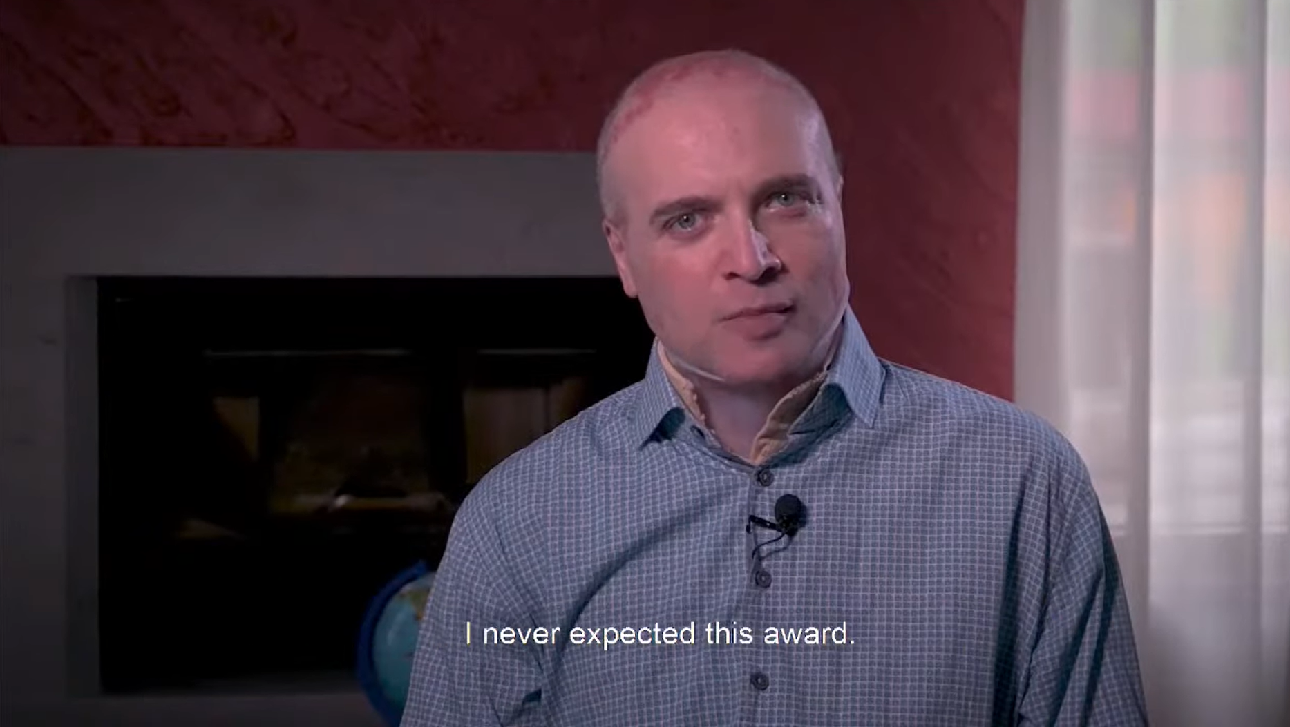 Medicul Cătălin Denciu a fost premiat de OMS: „Mi-am făcut datoria față de pacienții și de colegii mei”