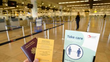 certificat de vaccinare