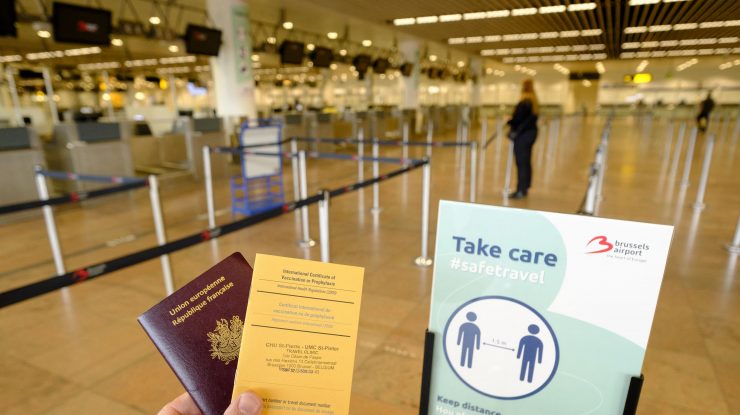 certificat de vaccinare