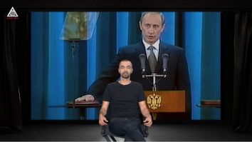 CINEMAleph. Putin: A Russian Spy Story
