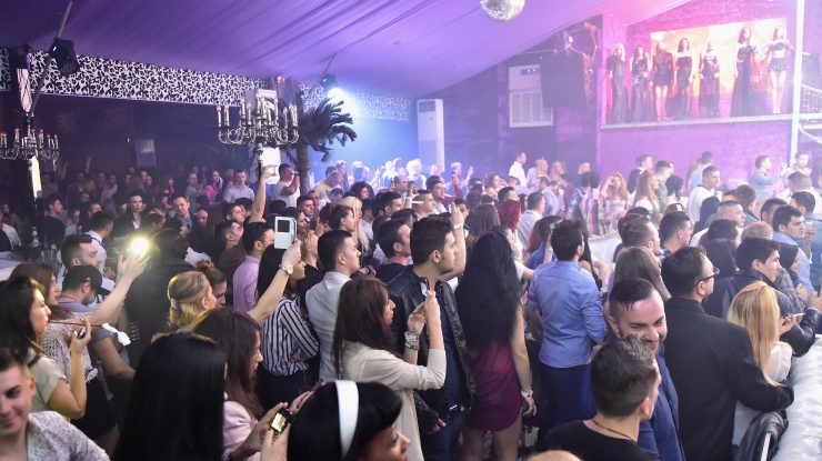 Două cluburi de lux din Mamaia, amendate pentru nerespectarea restricțiilor