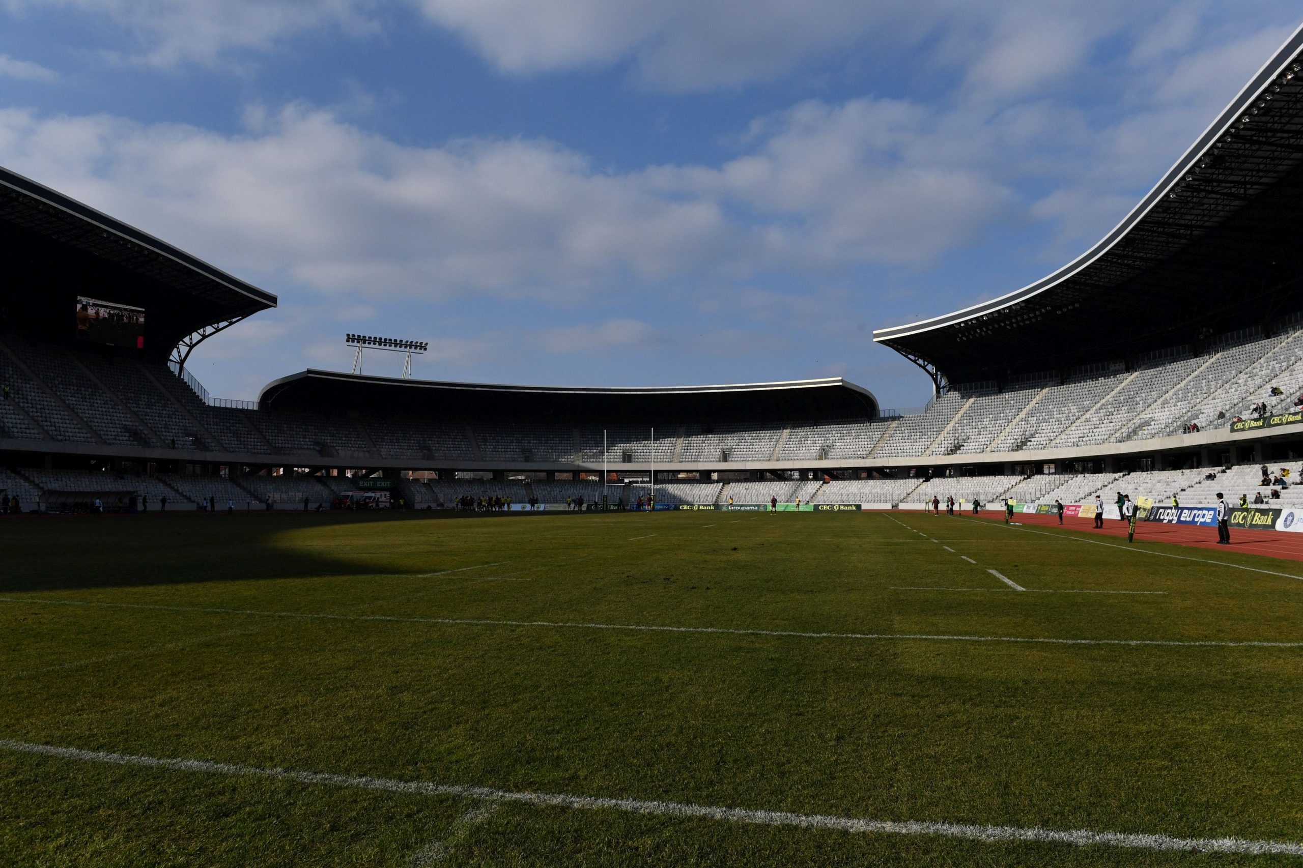 Cluj Arena va găzdui un campionat european U20 în 2023