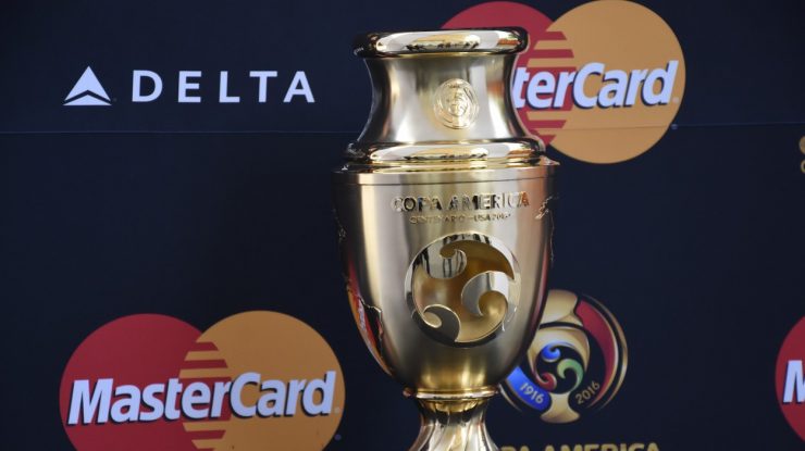 Copa America va fi organizată în Brazilia. Iniţial trebuia să aibă loc în Argentina şi Columbia