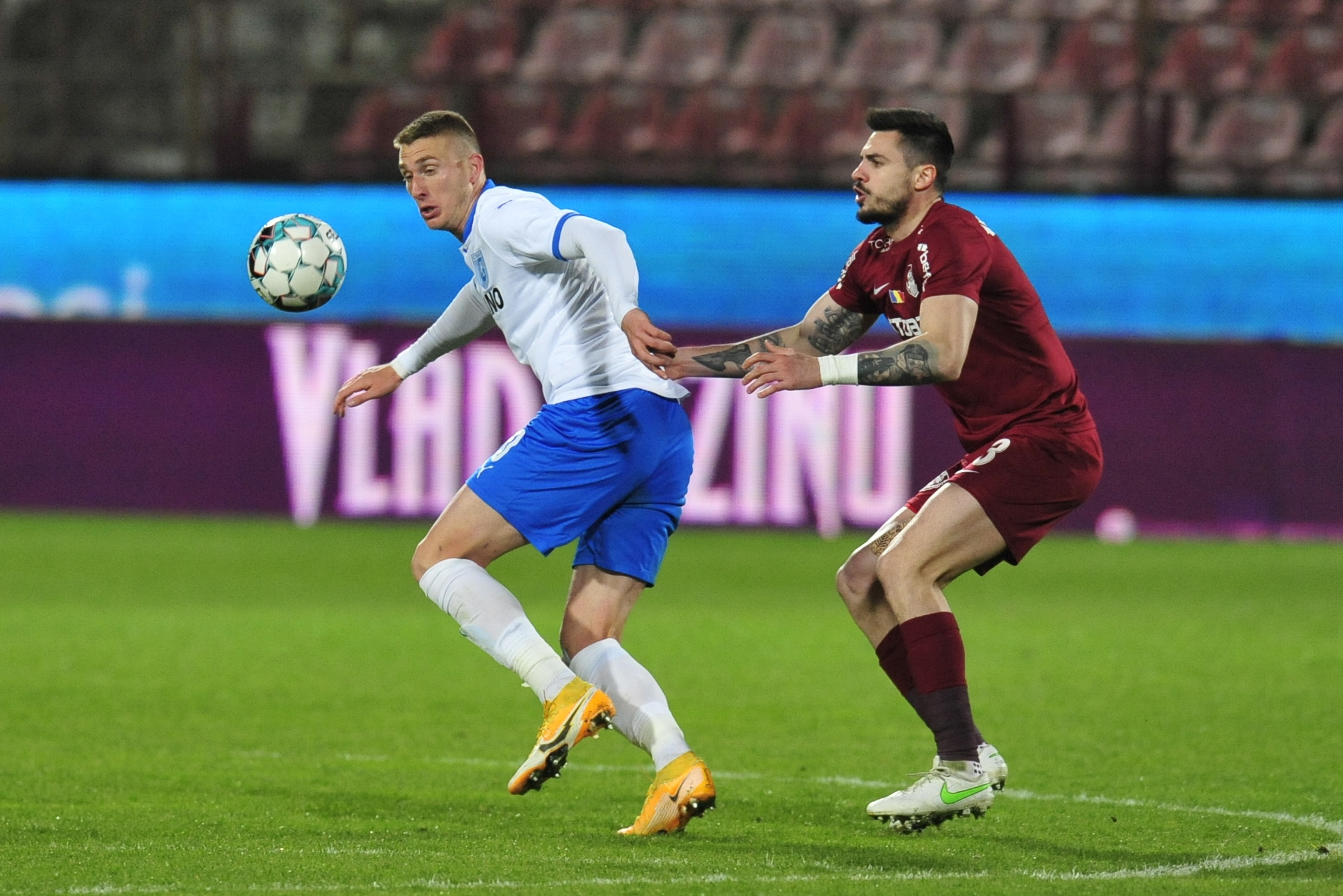 Fanii se pot întoarce pe stadion în Liga 1. Câţi suporteri ar putea fi la derby-ul Craiova – CFR Cluj