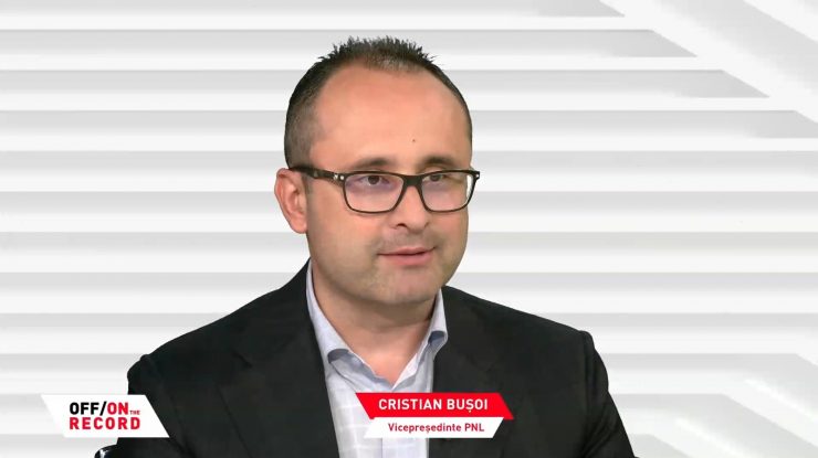 Cristian Bușoi, vicepreședinte PNL: „Să vedem cine din PNL are mai multe șanse. Mulți lideri PNL țin la opinia lui Iohannis“